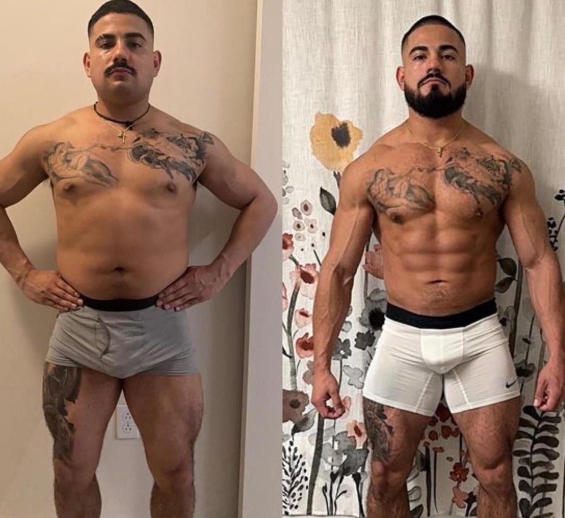 Client progress